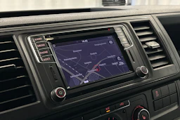 harmaa Volkswagen Transporter 2019 kuva 16.