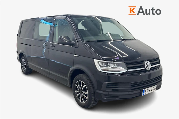 Volkswagen Transporter Pitkä 2,0 TDI 110 kW DSG