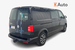 musta Volkswagen Transporter 2019 kuva 2.