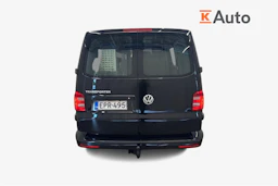 musta Volkswagen Transporter 2019 kuva 3.