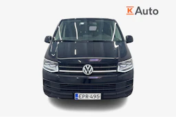 musta Volkswagen Transporter 2019 kuva 4.