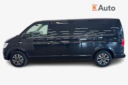 musta Volkswagen Transporter 2019 kuva 5.
