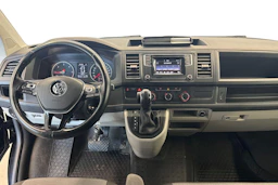 musta Volkswagen Transporter 2019 kuva 7.