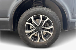 musta Volkswagen Transporter 2019 kuva 9.