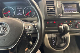 musta Volkswagen Transporter 2019 kuva 13.