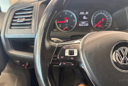musta Volkswagen Transporter 2019 kuva 14.