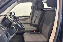 musta Volkswagen Transporter 2019 kuva 15.