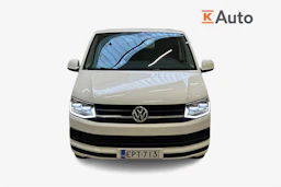 valkoinen Volkswagen Transporter 2019 kuva 5.