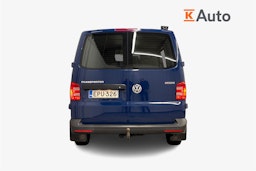 sininen Volkswagen Transporter 2019 kuva 4.