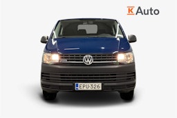 sininen Volkswagen Transporter 2019 kuva 5.