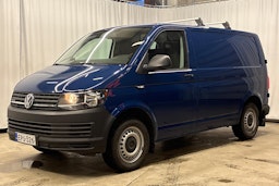 sininen Volkswagen Transporter 2019 kuva 8.