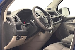 sininen Volkswagen Transporter 2019 kuva 12.