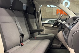 sininen Volkswagen Transporter 2019 kuva 13.