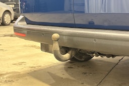 sininen Volkswagen Transporter 2019 kuva 23.