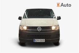valkoinen Volkswagen Transporter 2019 kuva 5.
