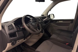 valkoinen Volkswagen Transporter 2019 kuva 8.