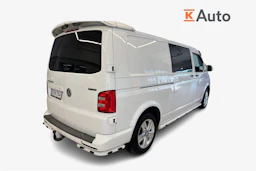Valkoinen Volkswagen TRANSPORTER 2019 kuva 3.