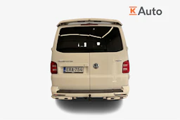 Valkoinen Volkswagen TRANSPORTER 2019 kuva 4.