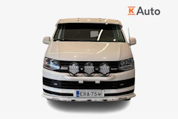 Valkoinen Volkswagen TRANSPORTER 2019 kuva 5.