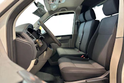 Valkoinen Volkswagen TRANSPORTER 2019 kuva 11.