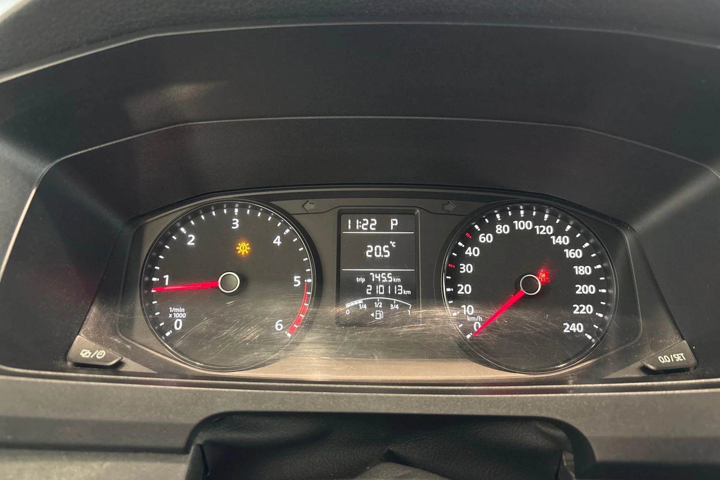 Valkoinen Volkswagen TRANSPORTER 2019 kuva 12.