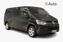 Musta Volkswagen TRANSPORTER 2019 kuva 1.