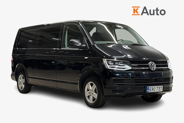 Volkswagen TRANSPORTER Pitkä 2,0 TDI 110 kW 4Motion DSG 3000kg 4STAR