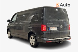 Musta Volkswagen TRANSPORTER 2019 kuva 2.