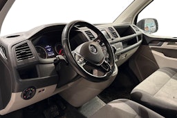 Musta Volkswagen TRANSPORTER 2019 kuva 3.