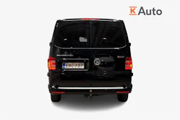 Musta Volkswagen TRANSPORTER 2019 kuva 4.