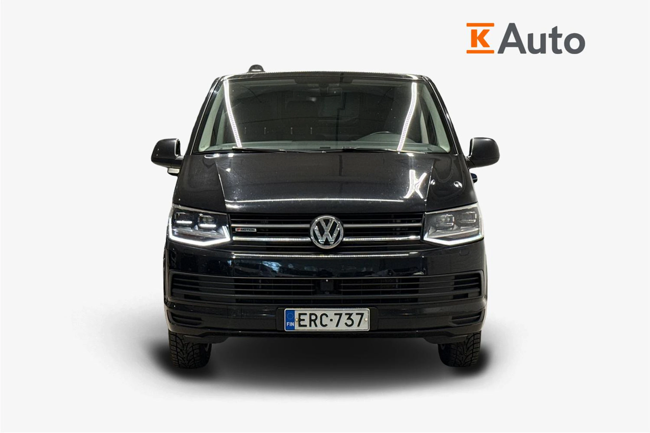 Musta Volkswagen TRANSPORTER 2019 kuva 5.