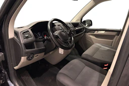 Musta Volkswagen TRANSPORTER 2019 kuva 8.