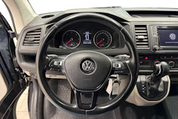 Musta Volkswagen TRANSPORTER 2019 kuva 9.
