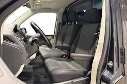 Musta Volkswagen TRANSPORTER 2019 kuva 11.