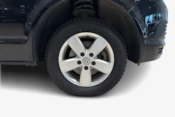 Musta Volkswagen TRANSPORTER 2019 kuva 12.