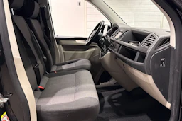 Musta Volkswagen TRANSPORTER 2019 kuva 13.