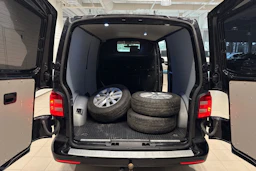 Musta Volkswagen TRANSPORTER 2019 kuva 15.