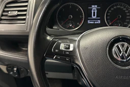 Musta Volkswagen TRANSPORTER 2019 kuva 19.