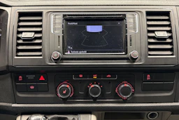 Musta Volkswagen TRANSPORTER 2019 kuva 21.