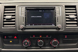 Musta Volkswagen TRANSPORTER 2019 kuva 23.