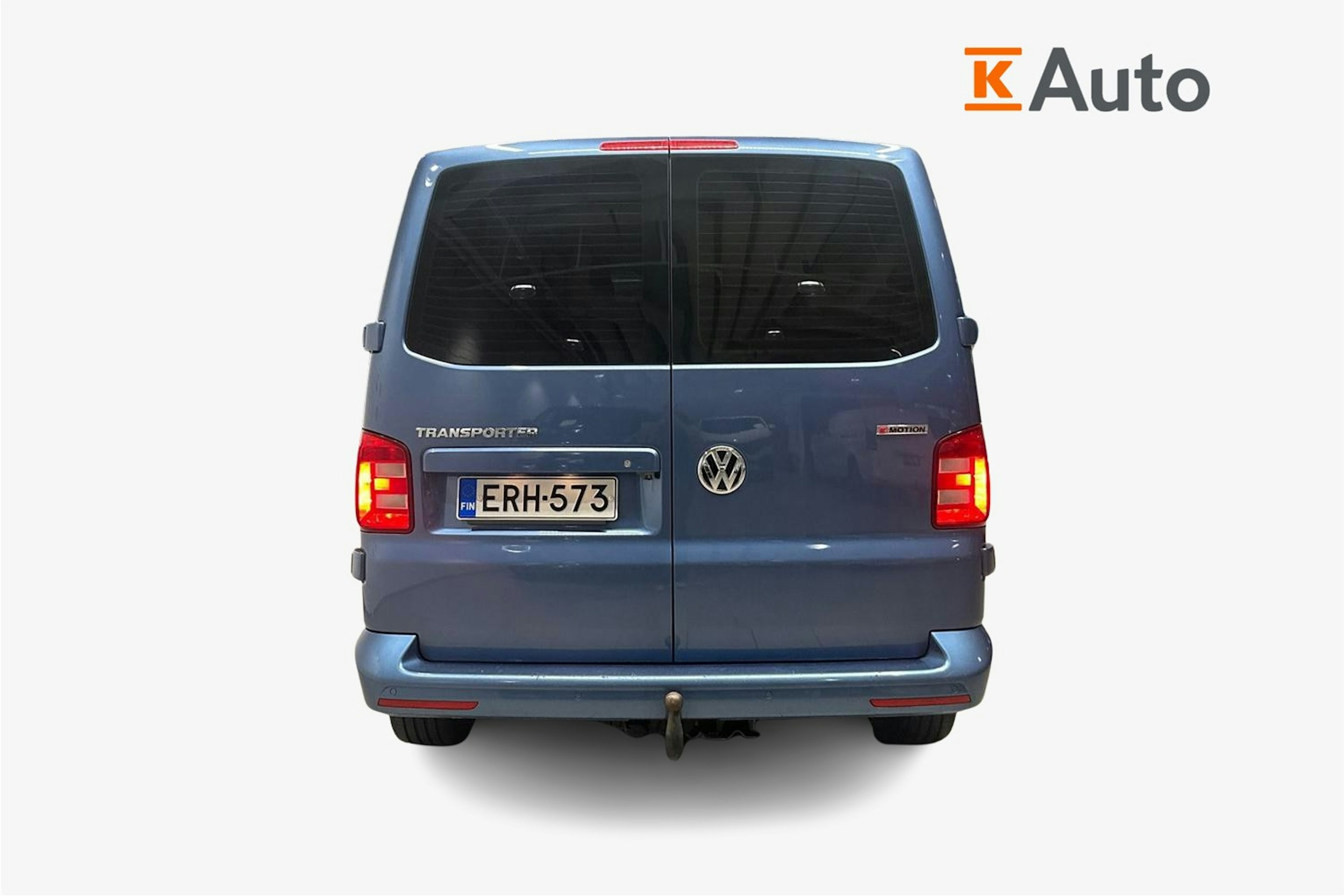 sininen Volkswagen Transporter 2019 kuva 3.