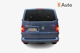 sininen Volkswagen Transporter 2019 kuva 3.