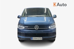 sininen Volkswagen Transporter 2019 kuva 5.