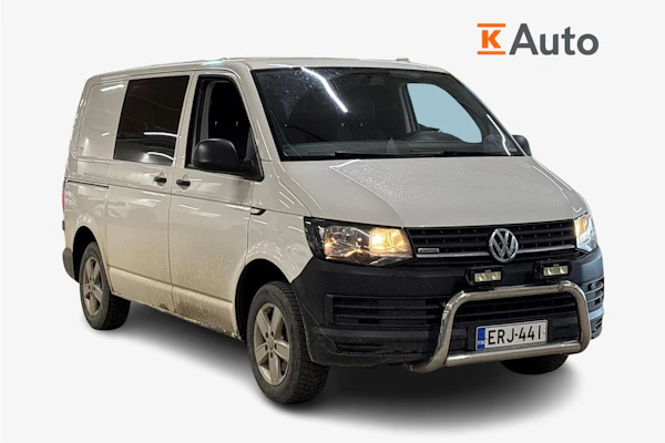 Volkswagen Transporter umpipakettiauto 2,0 TDI 110 kW 4Motion