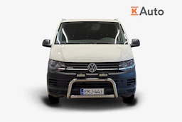 valkoinen Volkswagen Transporter 2019 kuva 5.