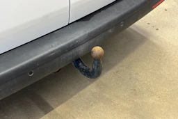 valkoinen Volkswagen Transporter 2019 kuva 29.