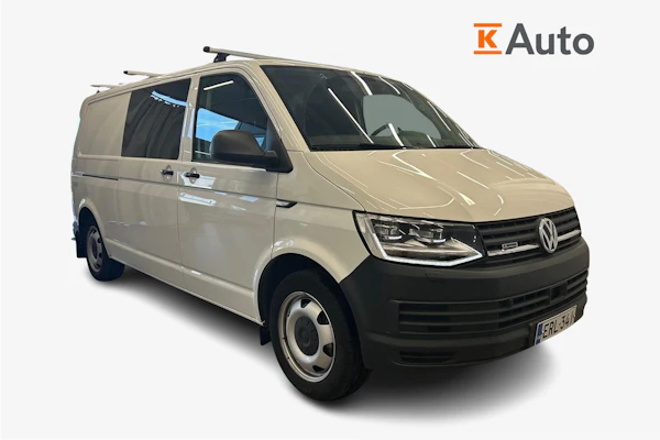 Volkswagen Transporter Pitkä 2,0 TDI 150 kW 4Motion 3200kg