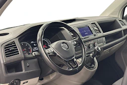 valkoinen Volkswagen Transporter 2019 kuva 6.