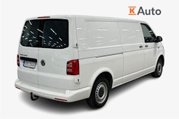 Valkoinen Volkswagen Transporter 2019 kuva 2.