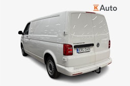 valkoinen Volkswagen Transporter 2019 kuva 2.